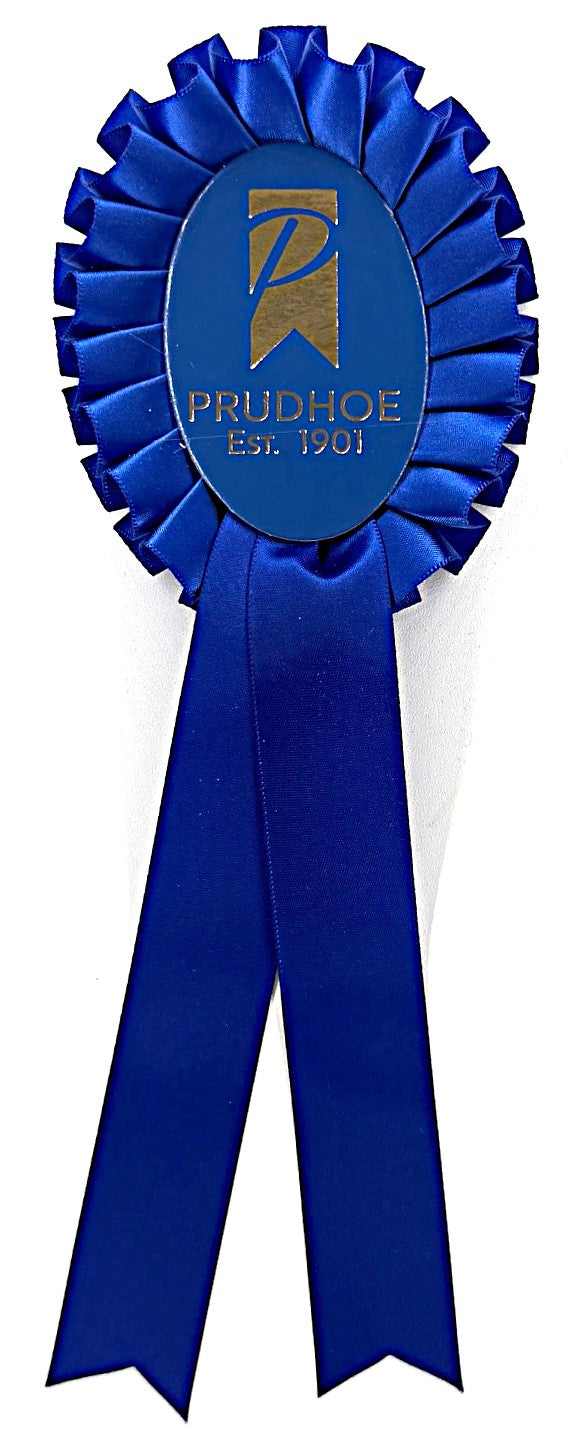 Elizabethan Pleated Rosettes - Our Premier Product