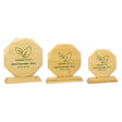 Aspire Bamboo Award - Trophies - Prudhoe Rosettes