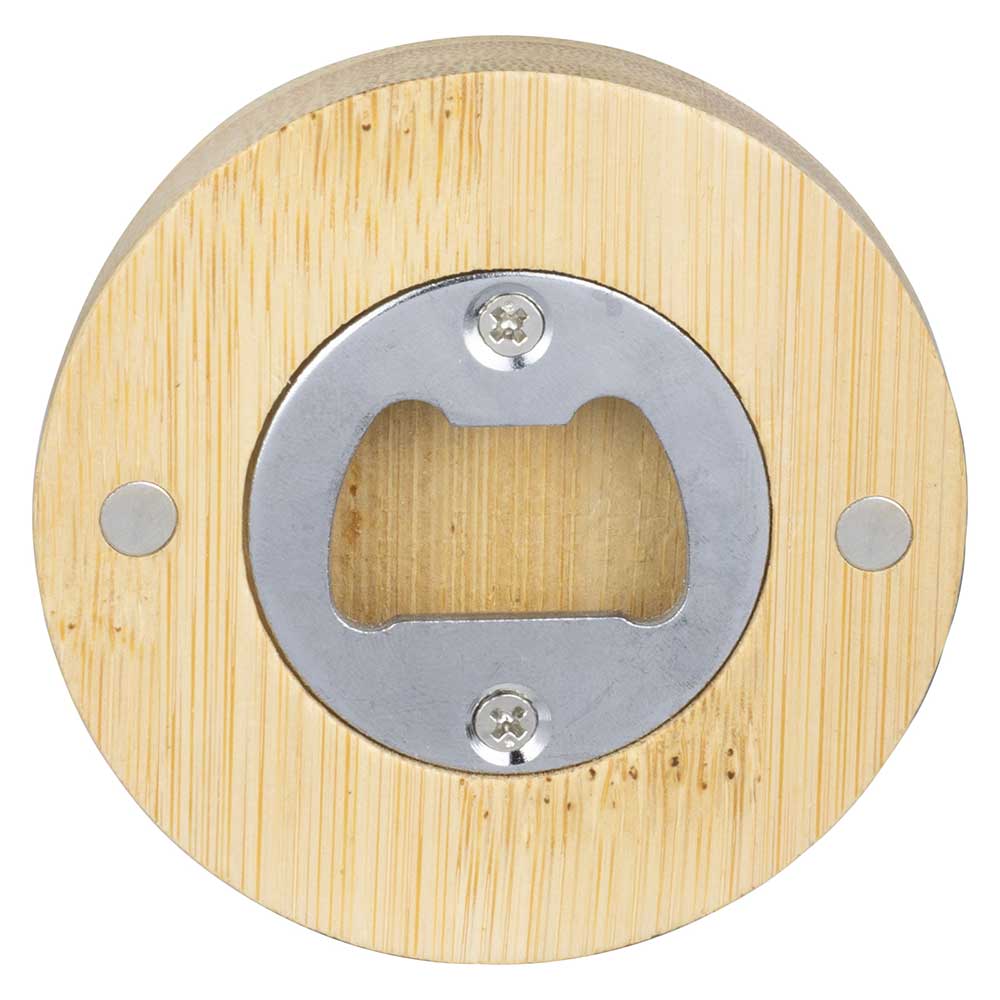 Echo Bamboo Bottle Opener