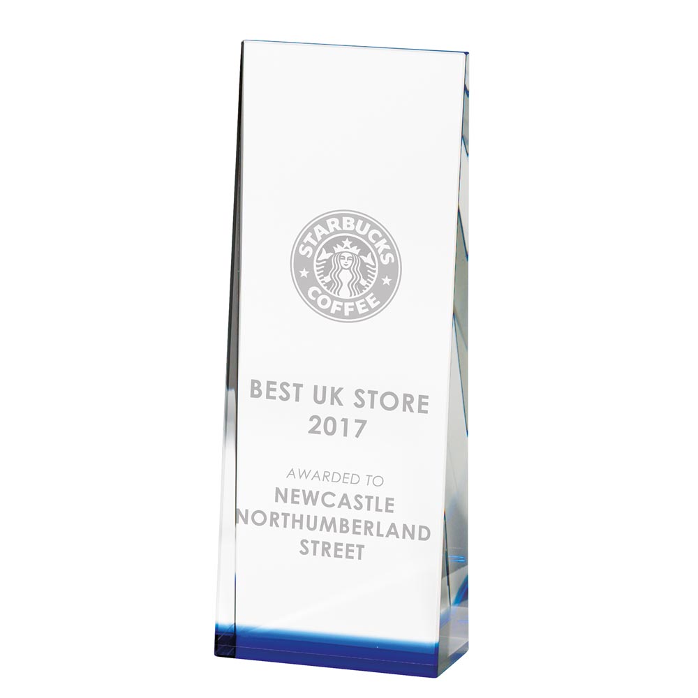 Legend Crystal Award