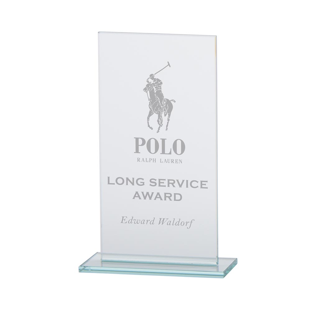 Warrior Jade Glass Award