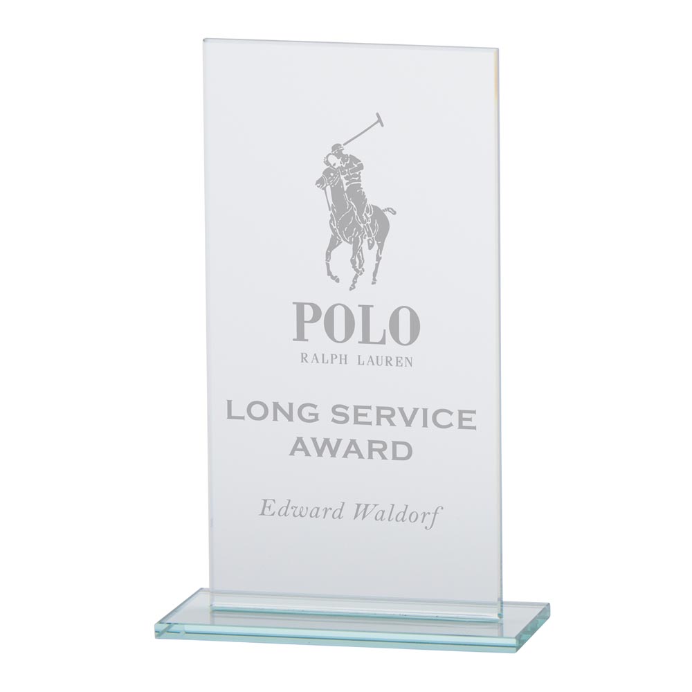 Warrior Jade Glass Award