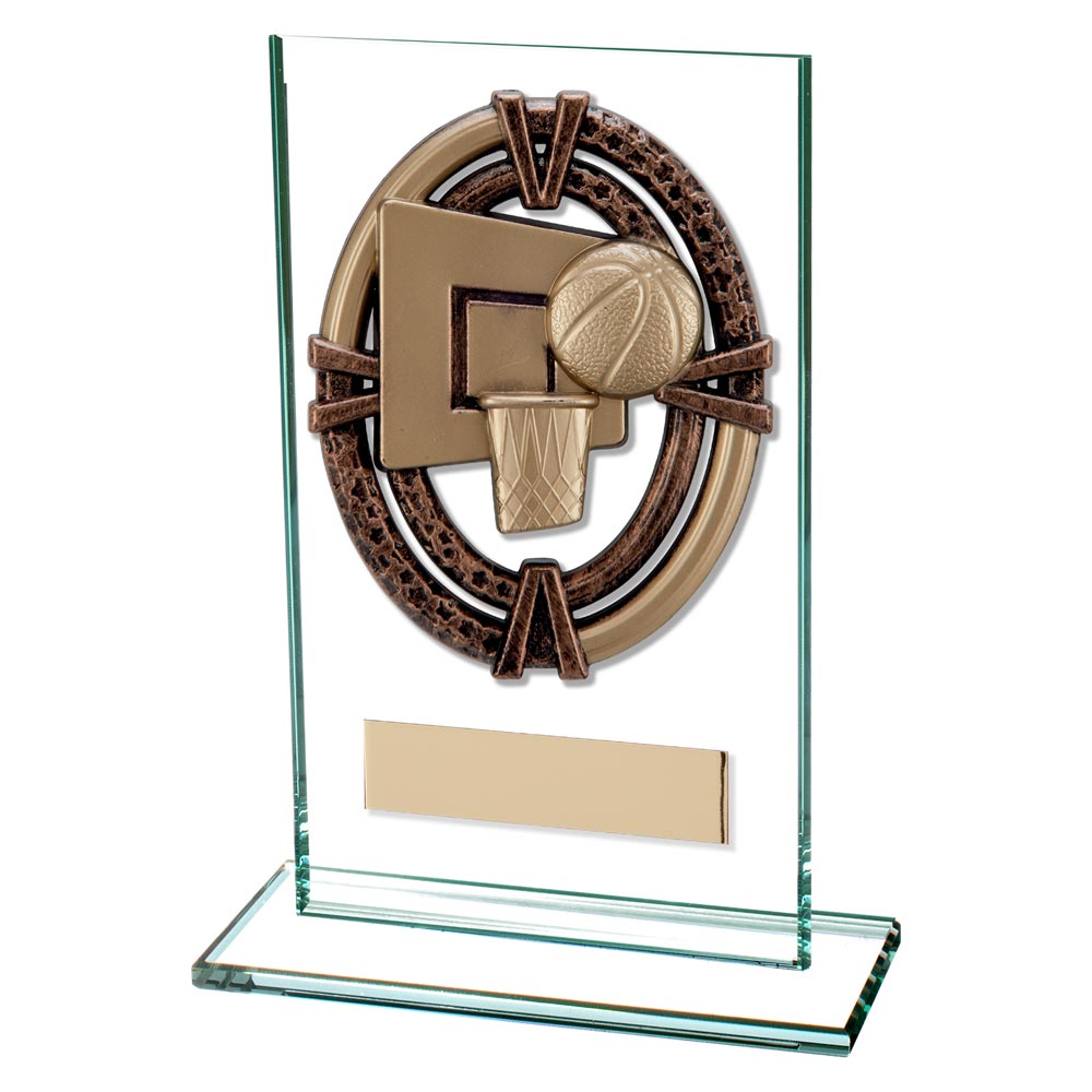 Maverick Legacy Basketball Jade Glass