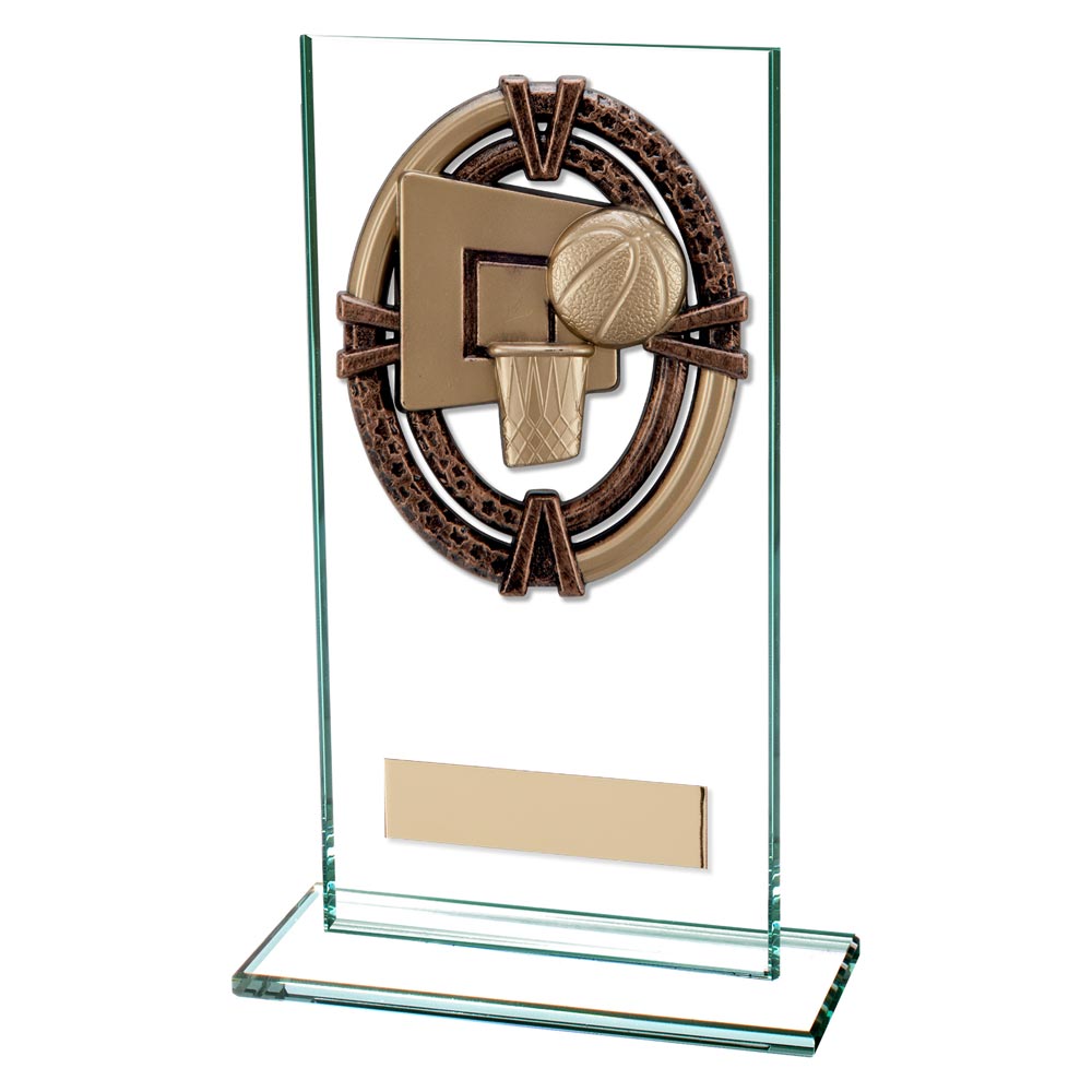 Maverick Legacy Basketball Jade Glass