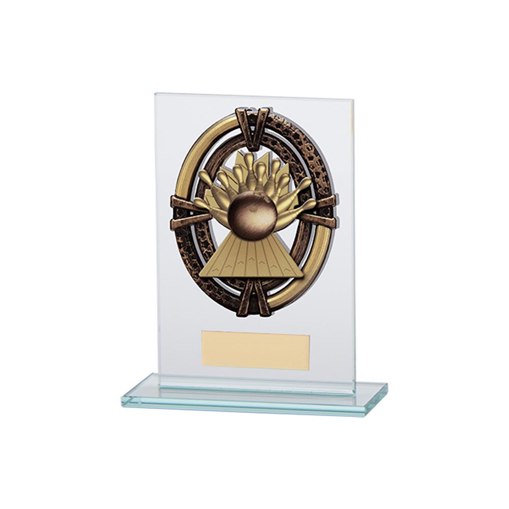 Maverick Legacy Ten Pin Jade Glass