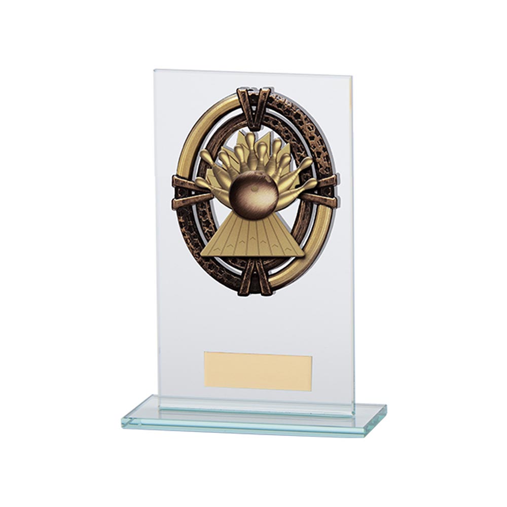 Maverick Legacy Ten Pin Jade Glass
