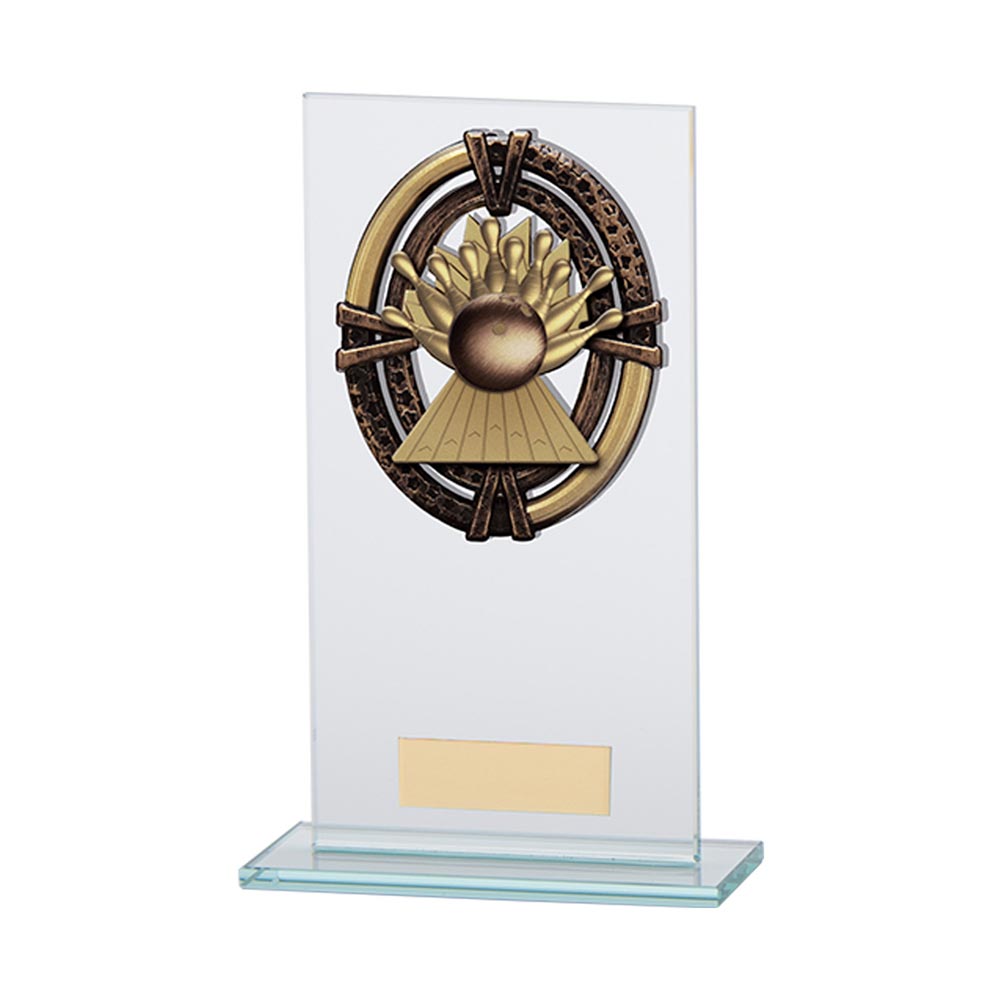 Maverick Legacy Ten Pin Jade Glass