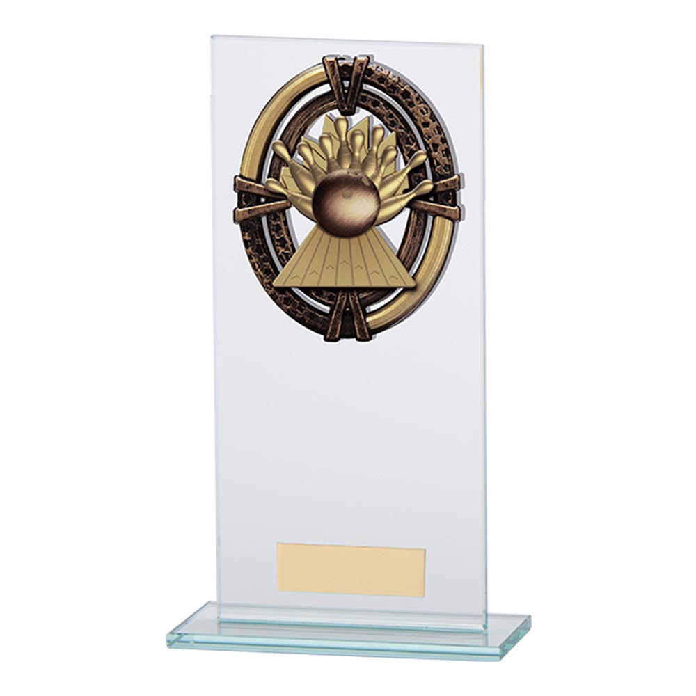 Maverick Legacy Ten Pin Jade Glass