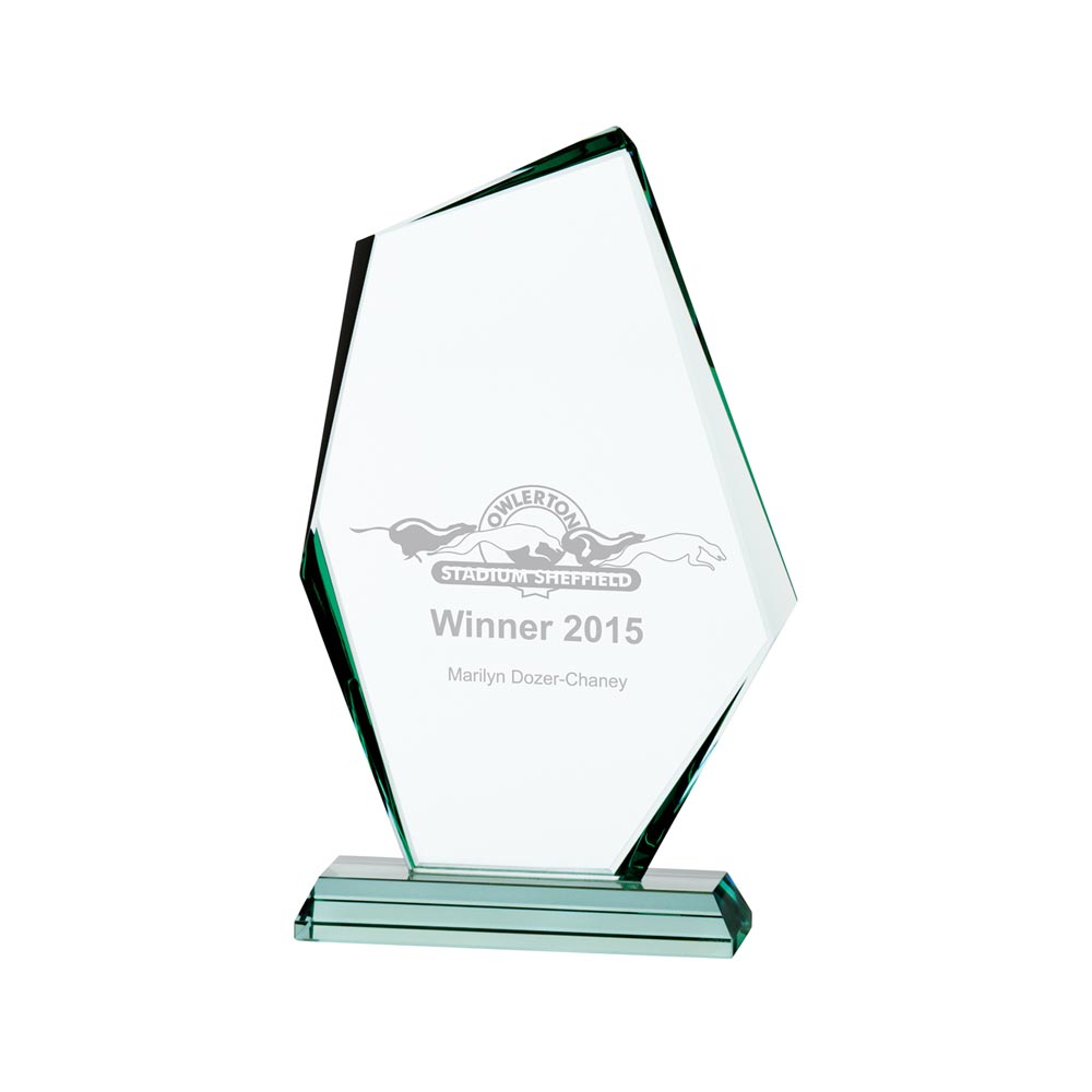Discovery Jade Glass Award