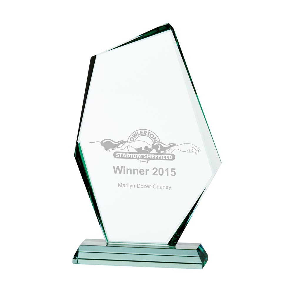 Discovery Jade Glass Award