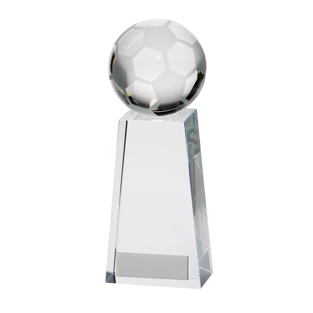 Voyager Football Crystal Award