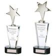 Chicago Crystal & Chrome Award - Trophies - Prudhoe Rosettes