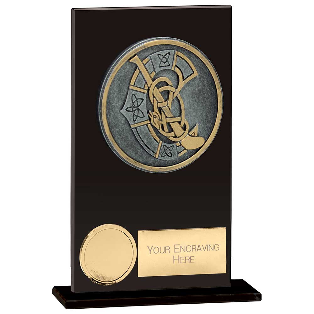 Euphoria Hero GAA Camogie Glass Award