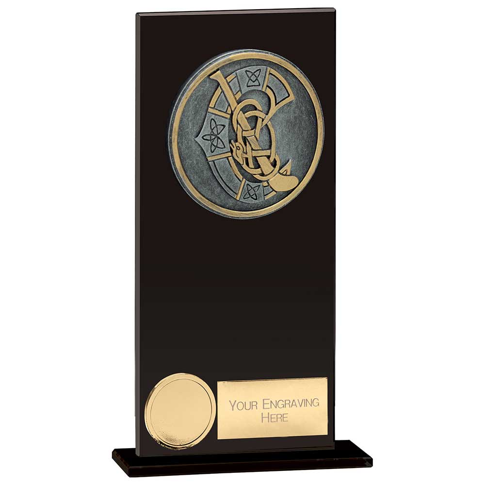 Euphoria Hero GAA Camogie Glass Award