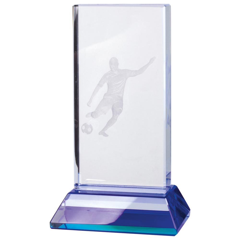 Davenport Football Crystal Award
