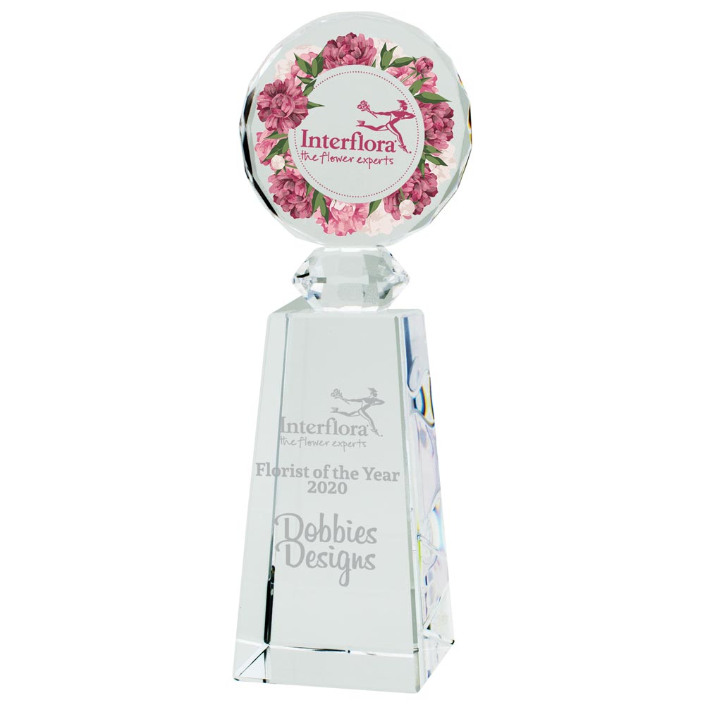 Eclipse Crystal Award