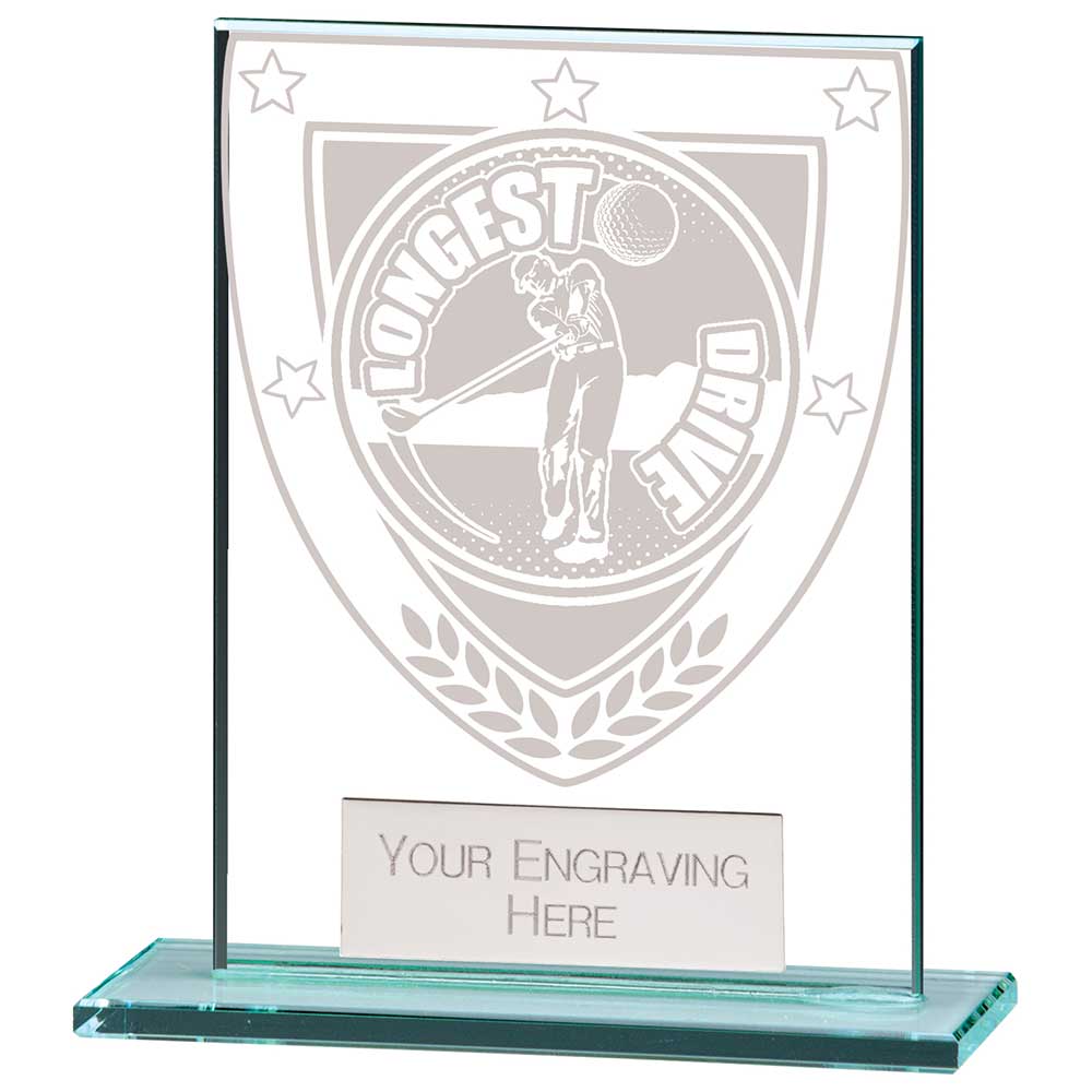 Millennium Longest Drive Jade Award