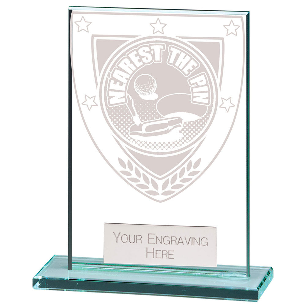 Millennium Nearest the Pin Jade Award