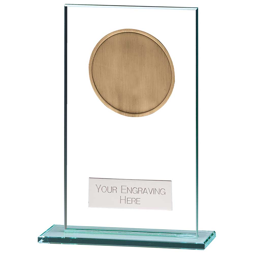 Warrior Multisport Jade Glass Award