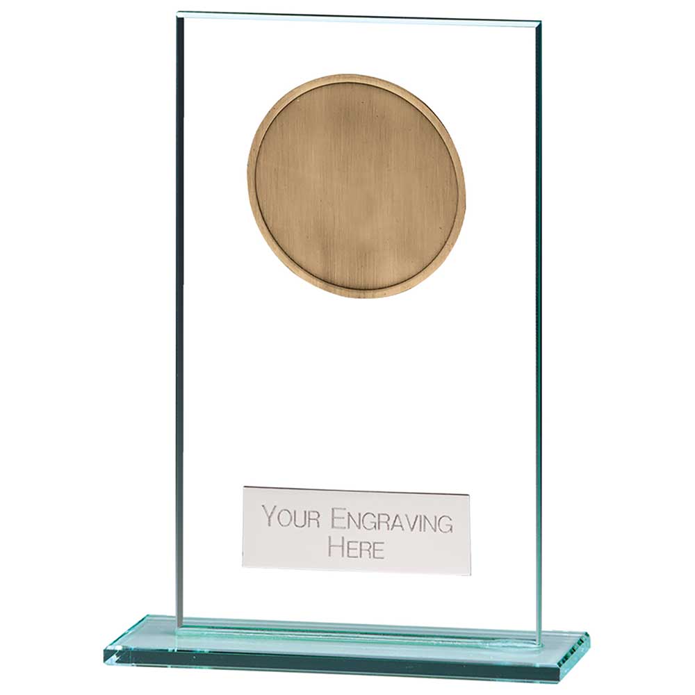 Warrior Multisport Jade Glass Award