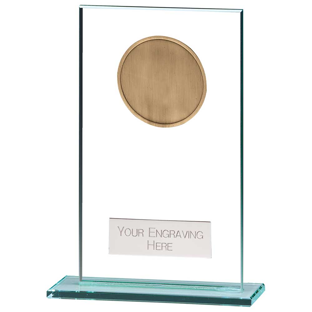 Warrior Multisport Jade Glass Award