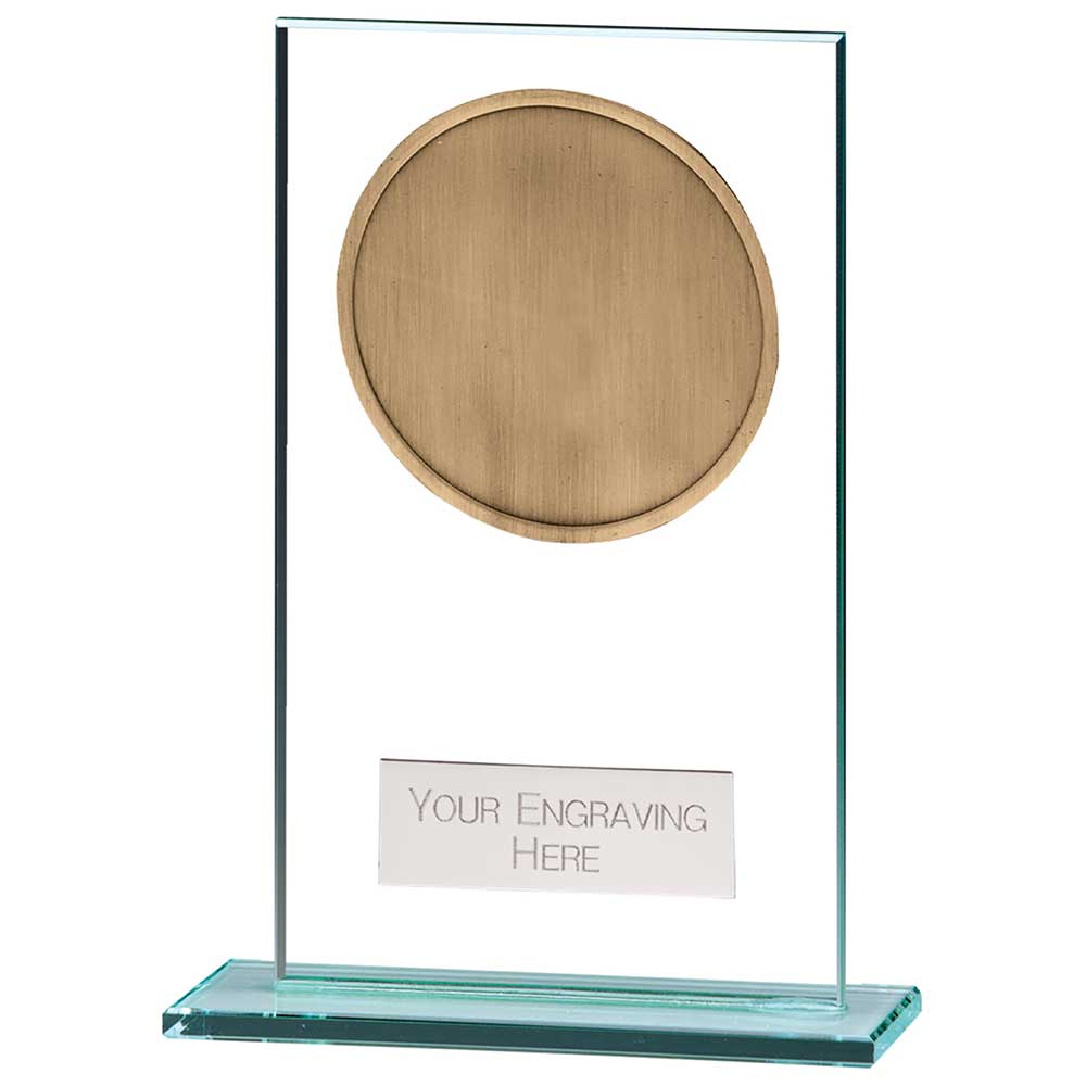 Warrior Multisport Jade Glass Award