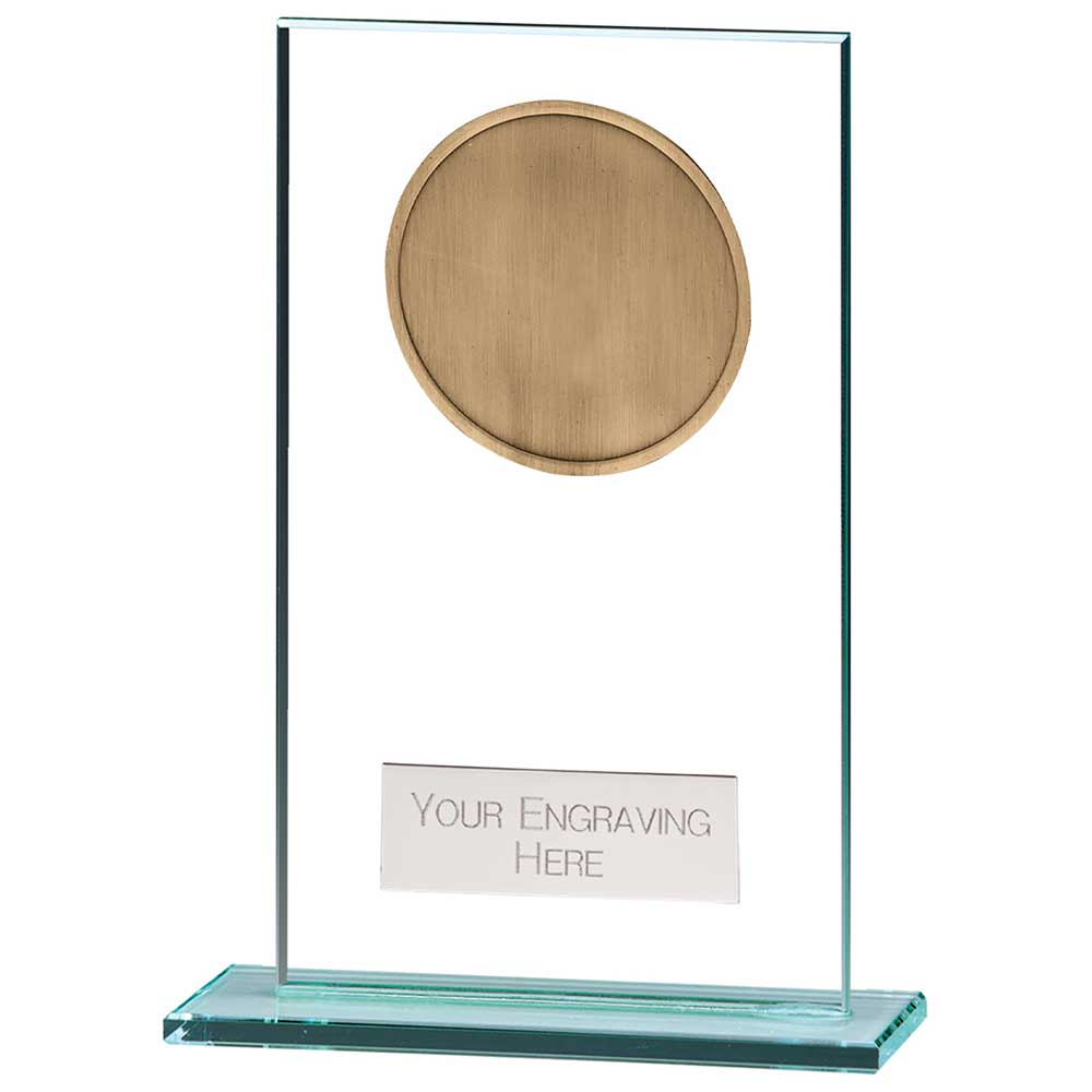 Warrior Multisport Jade Glass Award