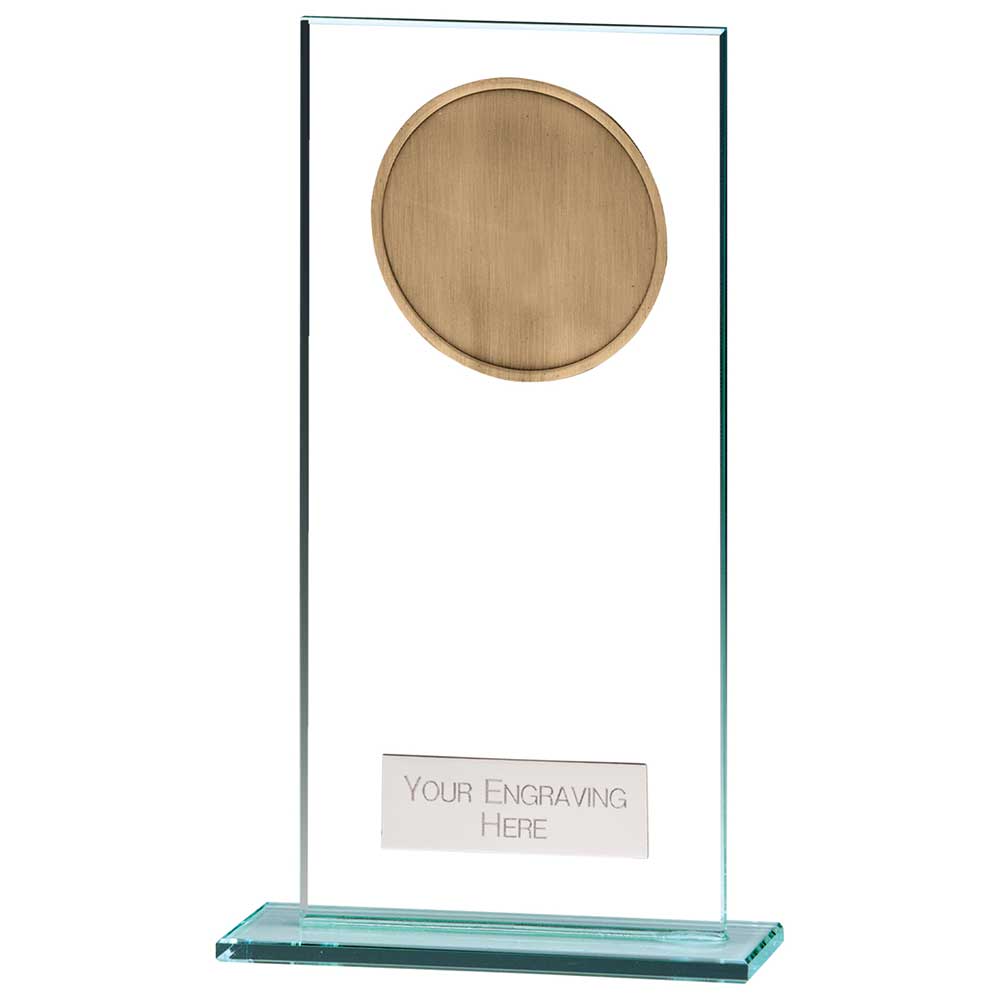 Warrior Multisport Jade Glass Award