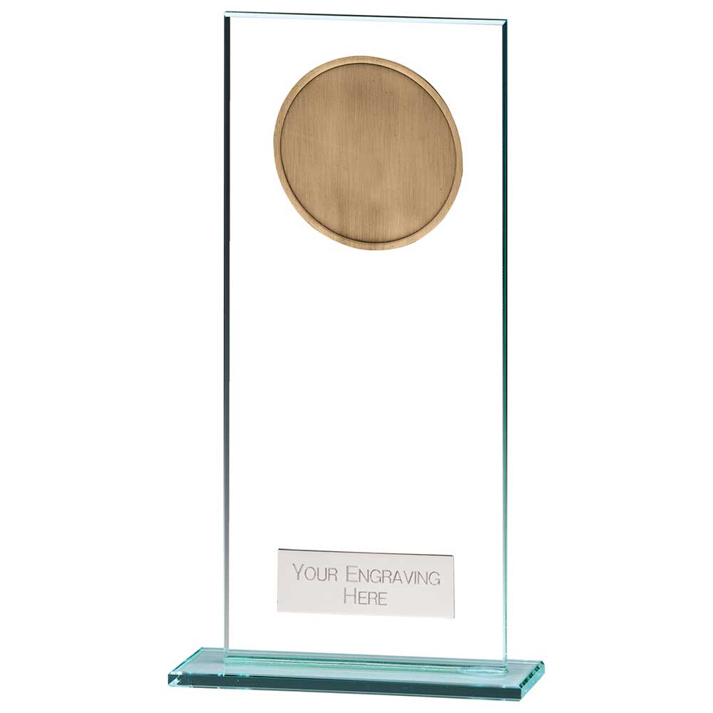 Warrior Multisport Jade Glass Award