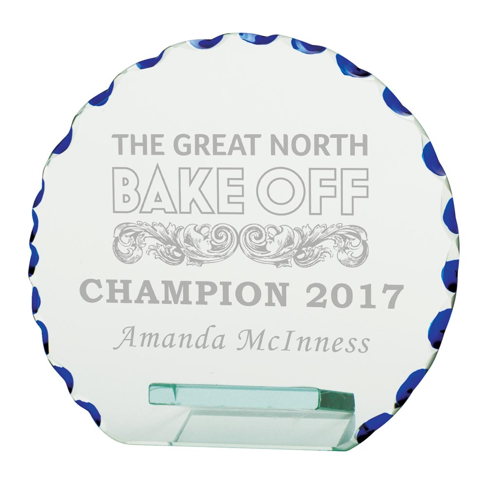 Quantum Jade Glass Award