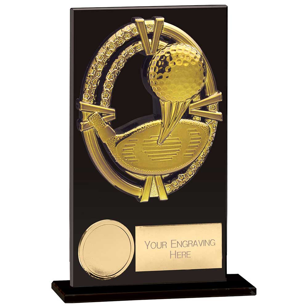 Maverick Fusion Golf Black Glass