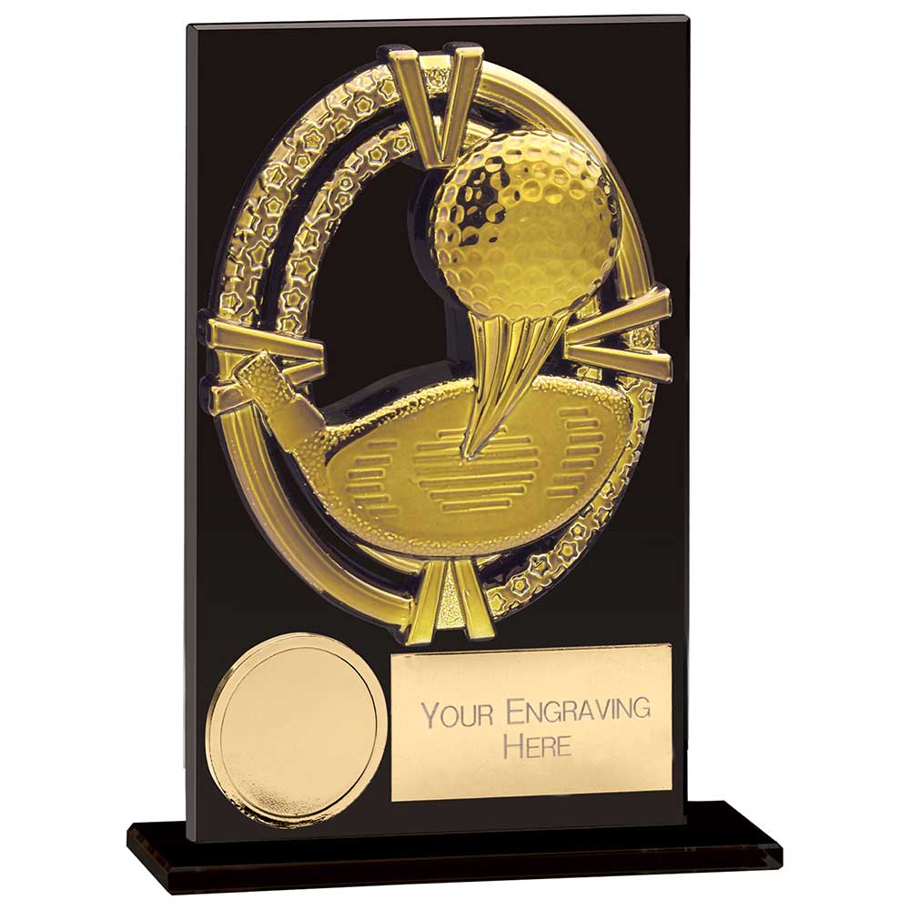 Maverick Fusion Golf Black Glass