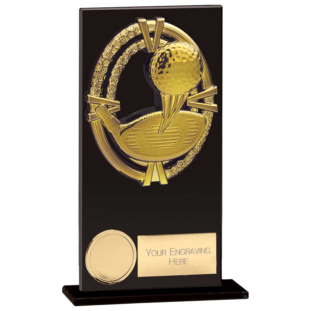 Maverick Fusion Golf Black Glass