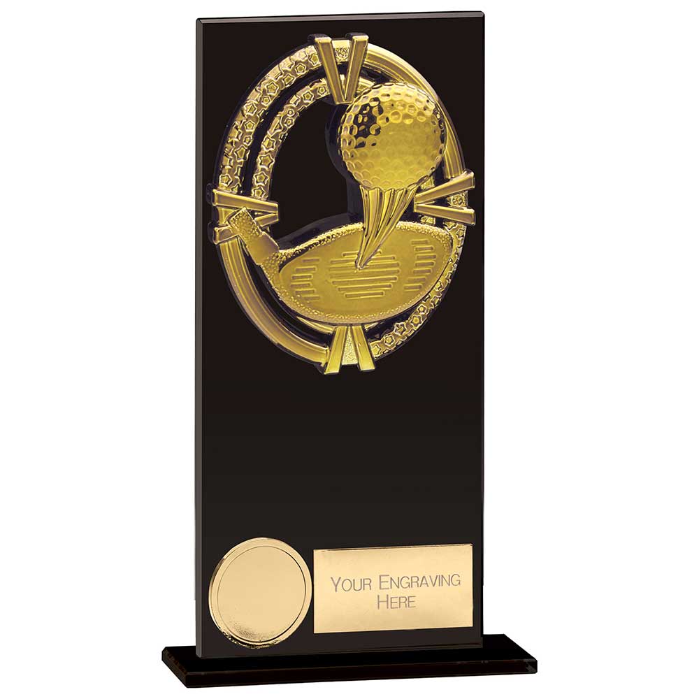 Maverick Fusion Golf Black Glass