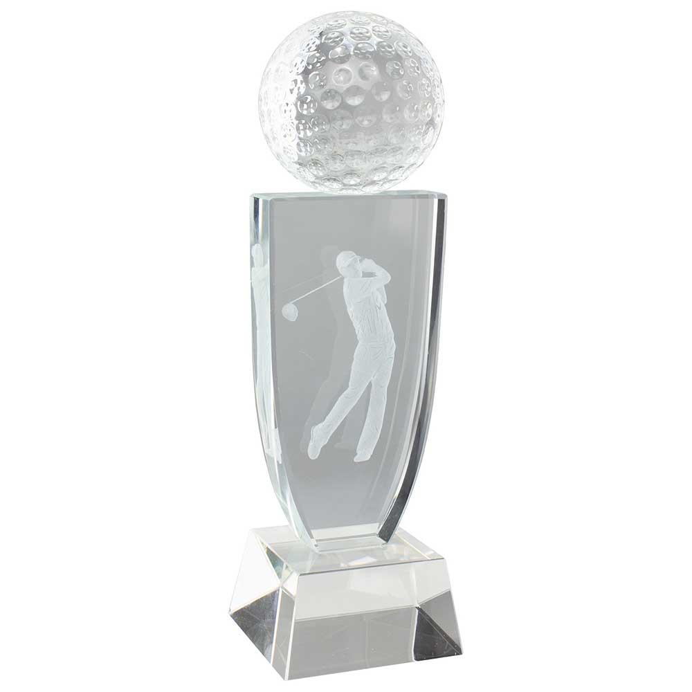Reflex Golf Crystal Award