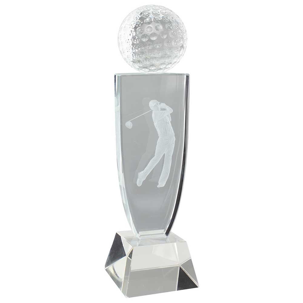 Reflex Golf Crystal Award