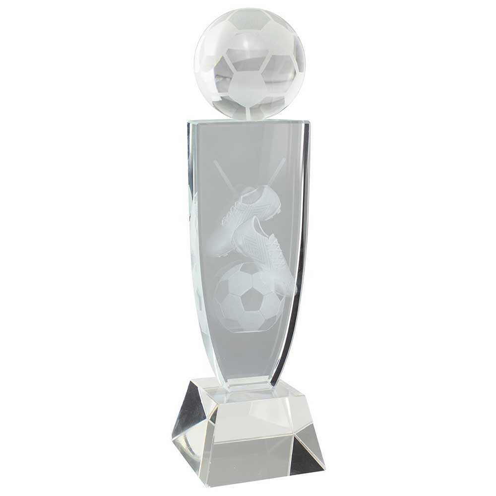 Reflex Football Crystal Award