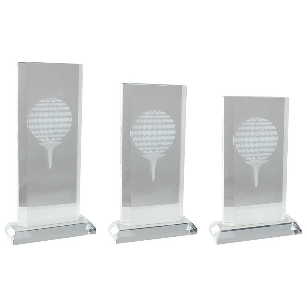 Motivation Football Crystal Award