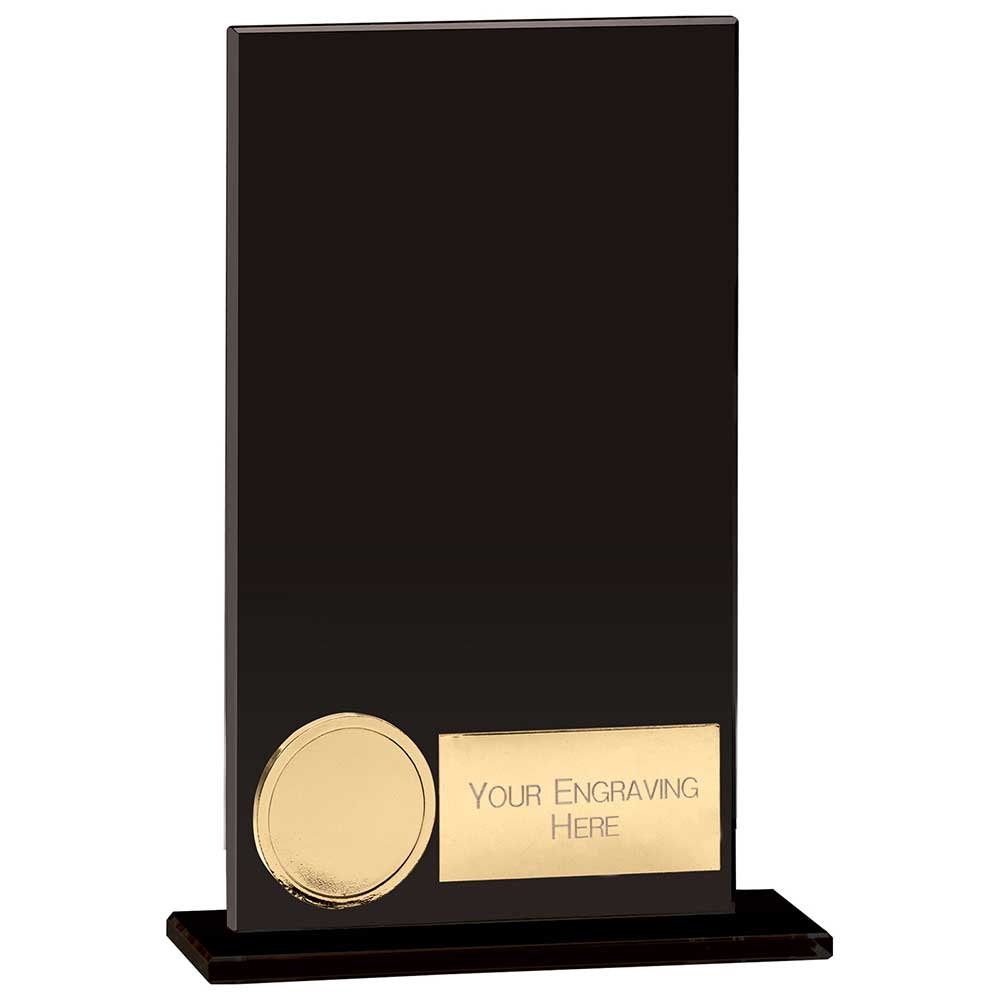 Hero Glass Award Jet Black