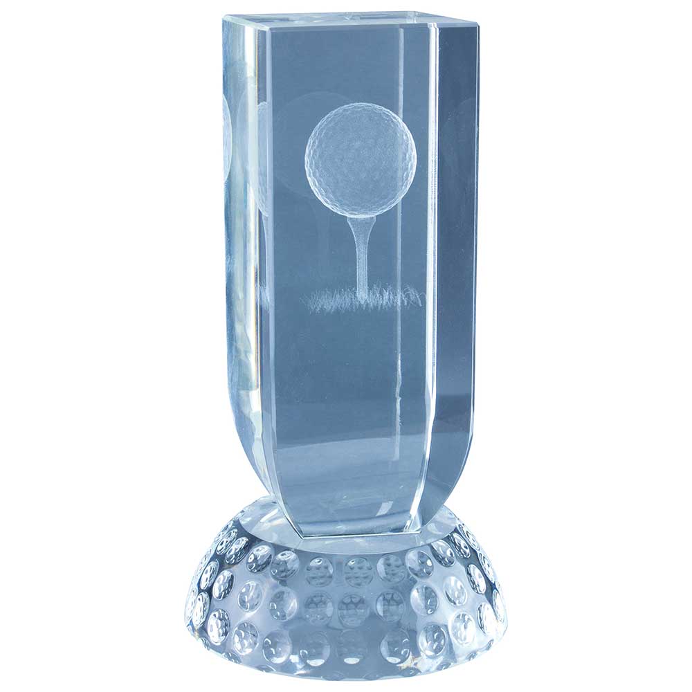 Arclight Golf Crystal Award