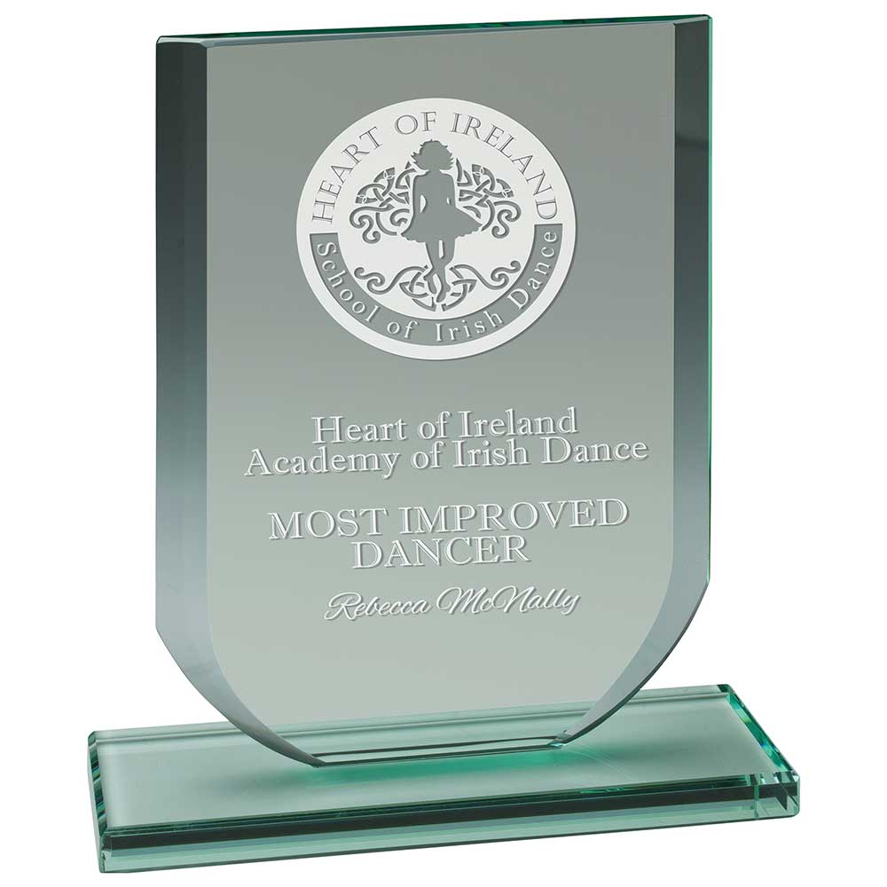 Zenith Jade Glass Award