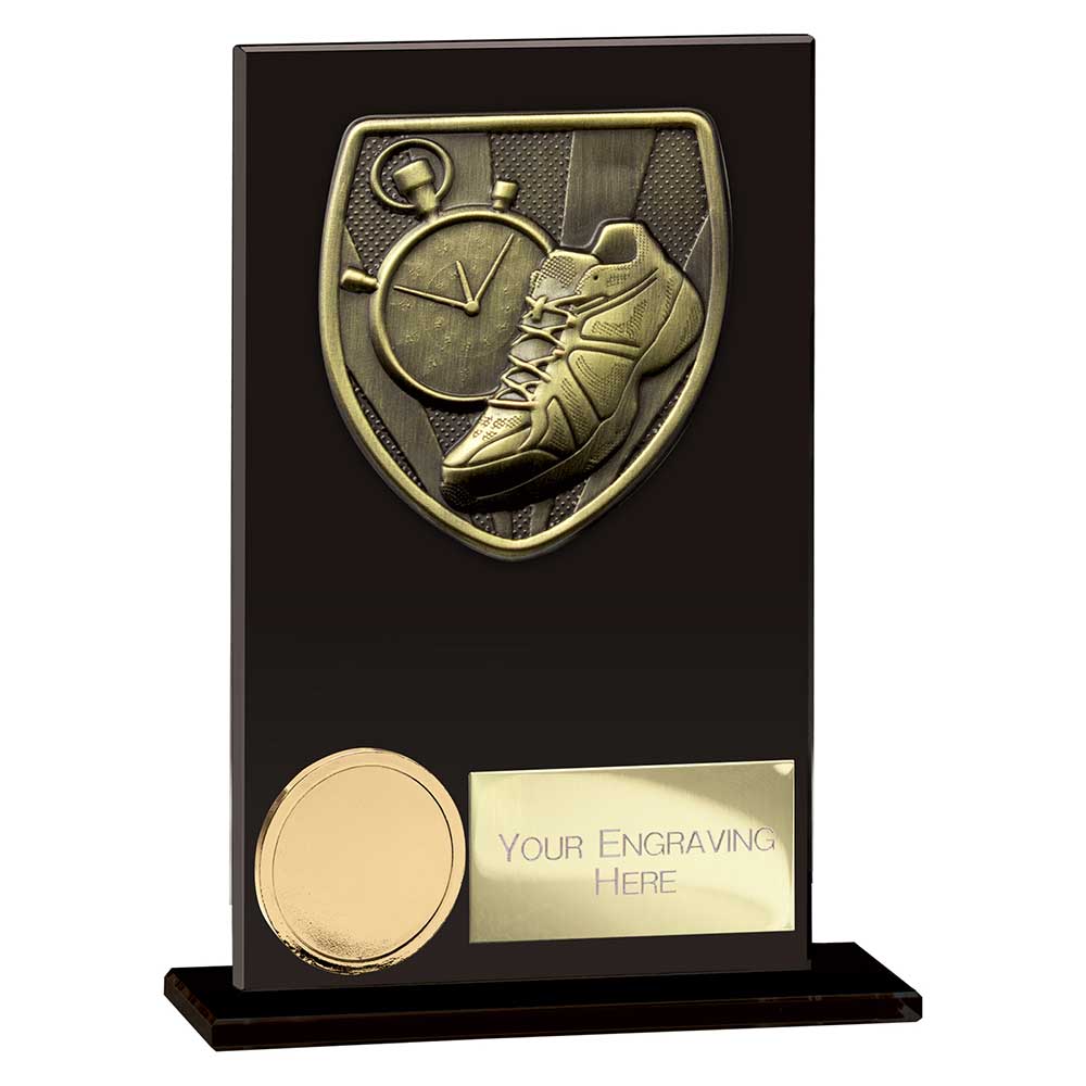Cobra Running Glass Award