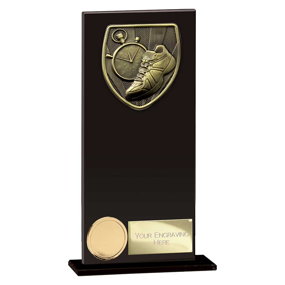 Cobra Running Glass Award