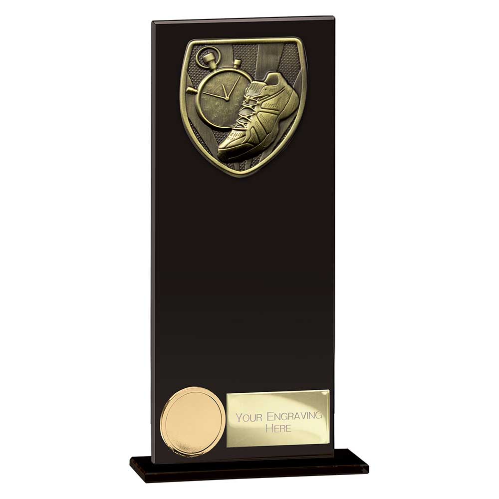 Cobra Running Glass Award