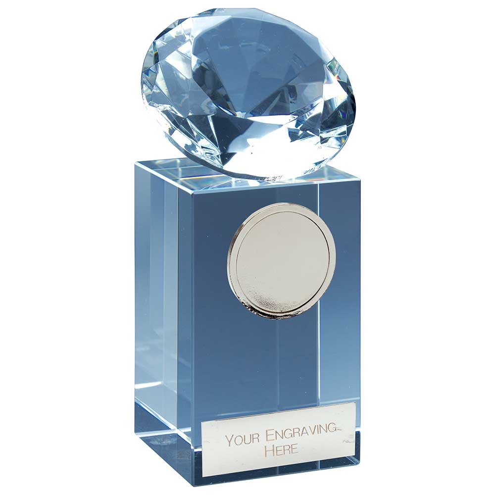 Diamond Tower Multisport Glass Award