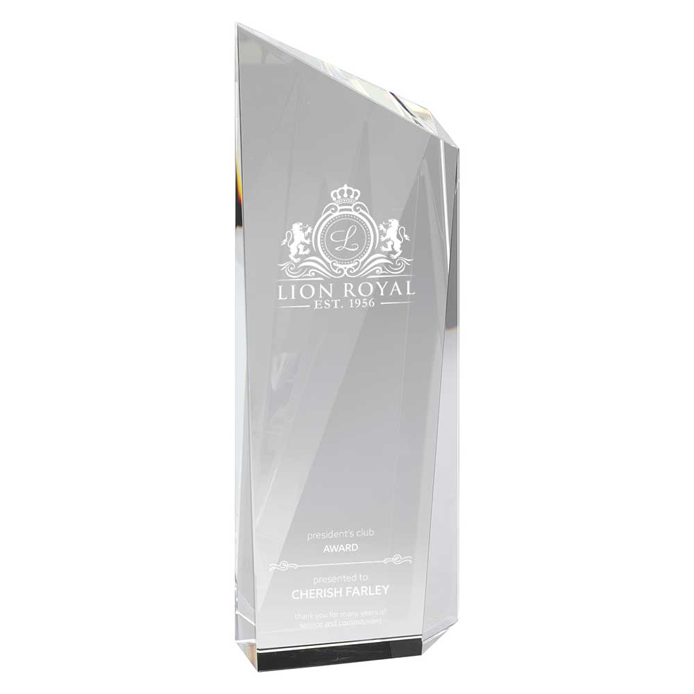 Glacier Peak Glass Award
