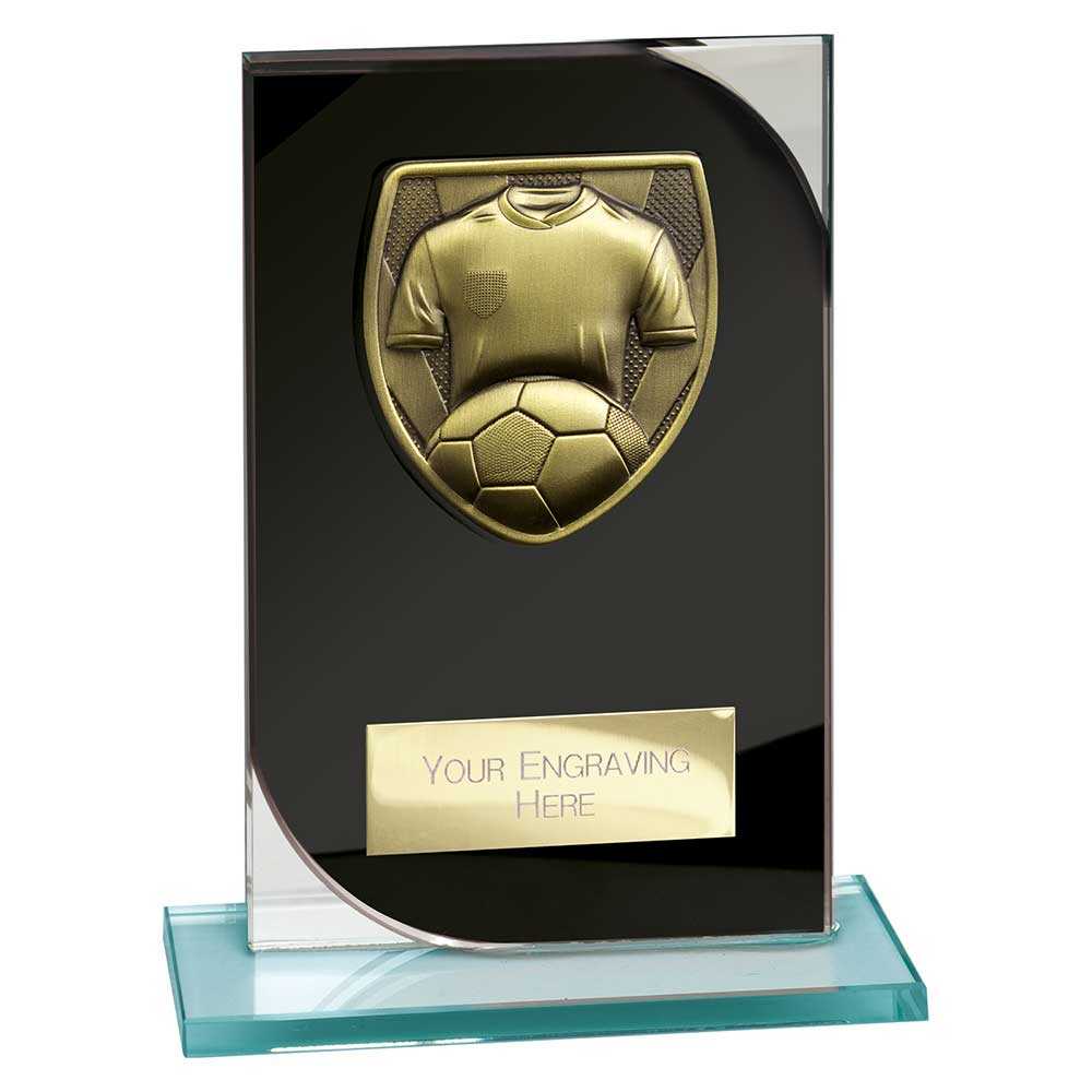 Seismic Cobra Football Black & Silver