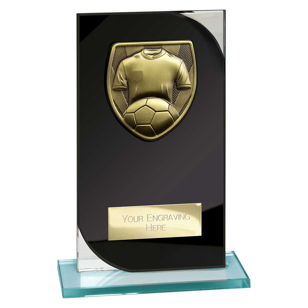 Seismic Cobra Football Black & Silver