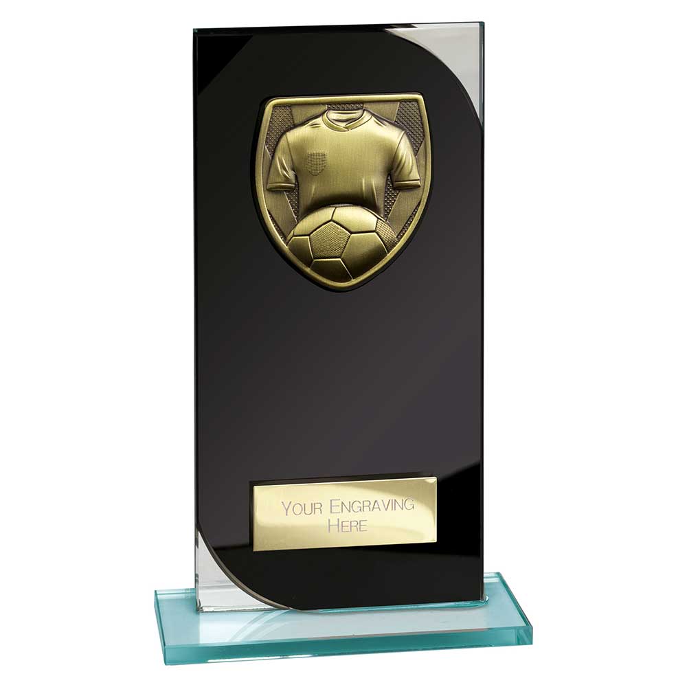 Seismic Cobra Football Black & Silver