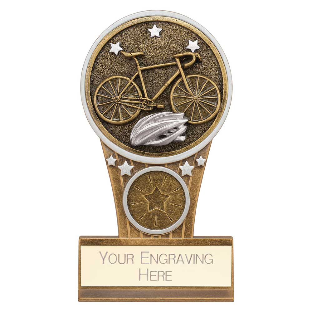 Ikon Hero Cycling Glass Award